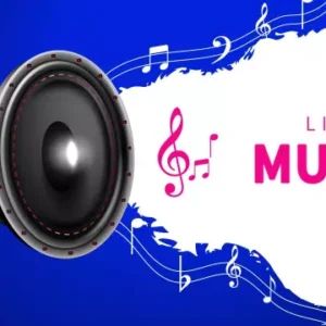 white music youtube thumbnail template 9bpbt9b8cd486b